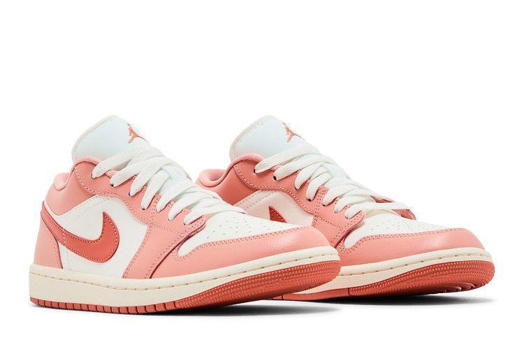 Jordan 1 Низкий корень марены (Женский)