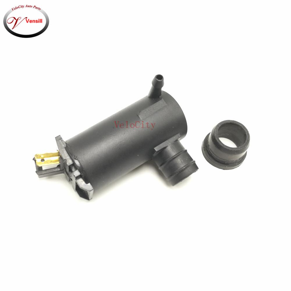 Windshield Washer Motor Pump Part No# B25D-67-482 B25D-67-482A Fits For Mazda RX-7 Protege Protege5