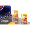 Parking Garage Multi-level Elevator Helicopter Set of 3 Cars