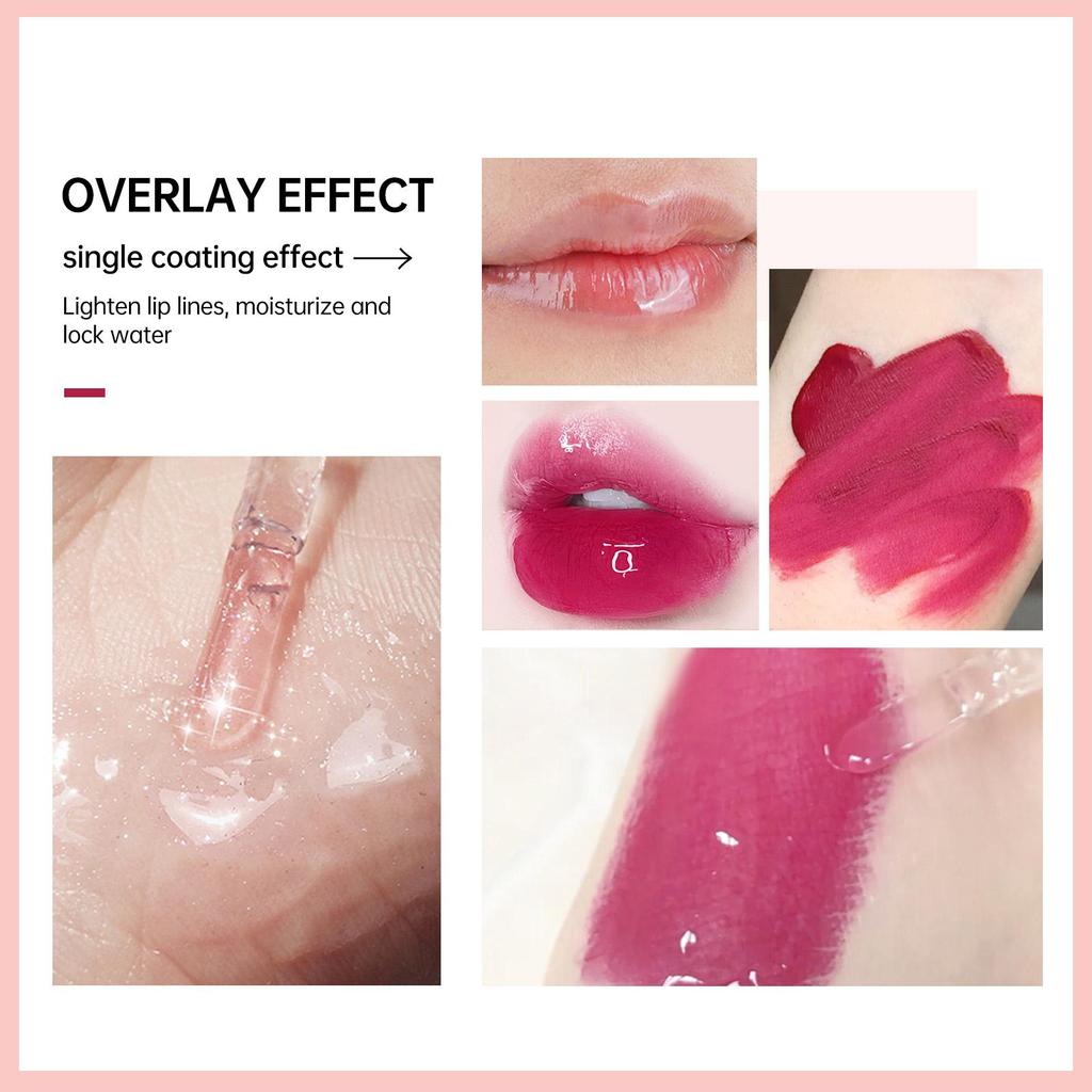 LAMUSELAND Keep Smile Водостойкая матовая жидкая помада, долговечная антипригарная чашка, блеск для губ, пухлое масло для макияжа губ, 1,5 г