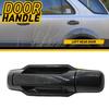 Задняя левая сторона водителя наружная ручка двери подходит для Kia Sorento 03-2006