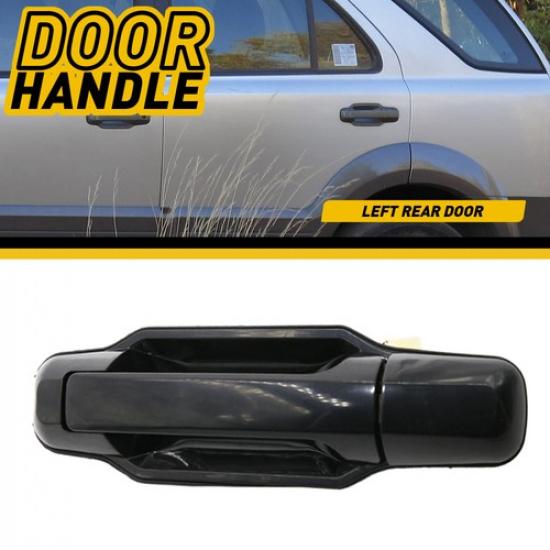Задняя левая сторона водителя наружная ручка двери подходит для Kia Sorento 03-2006