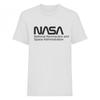 NASA Unisex Adult Logo T-Shirt