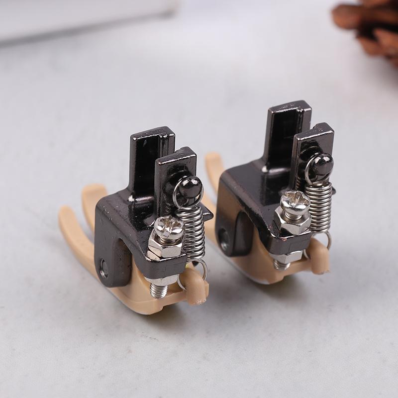 1 шт. T360/T361 тефлоновый роликовый прижимной ролик для молнии для промышленных швейных машин с одной иглой, аксессуары, запасные части