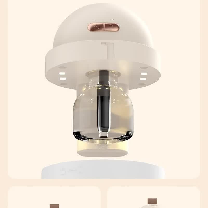 LISM Portable USB Night Light Mosquito Repellent Lamp