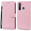 Для Realme 5 Чехол-кошелек из кожи Чехол для Realme 5 Pro Чехол Мягкий силиконовый флип-чехол Для Realme 5i Чехол Coque Fundas Shell