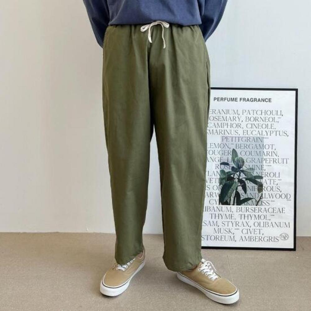 Limid Men S Wide Fit String Pocket pantS dmS Pta Q4805254
