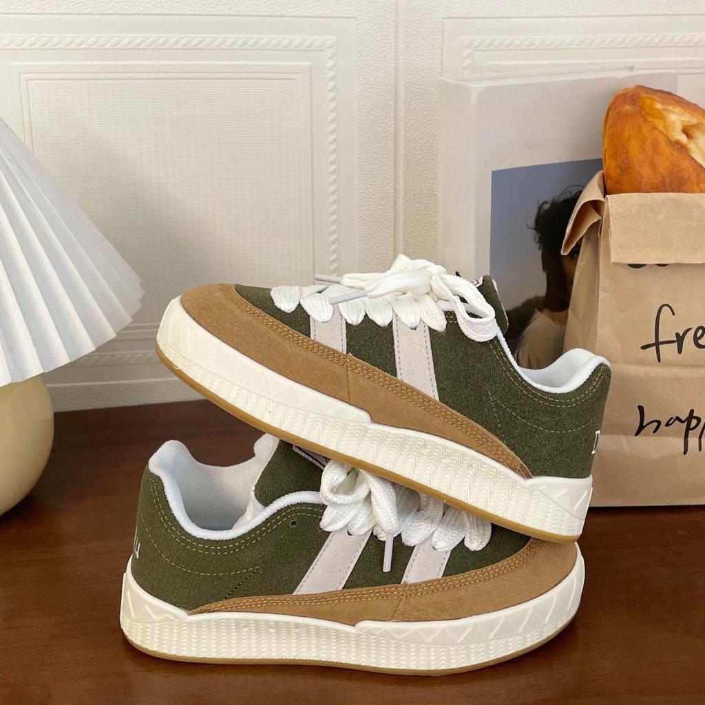 Пара обуви Студенты Повседневные кроссовки