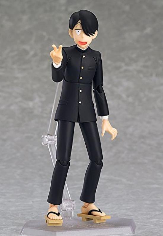 Figma Ultimate Superhero Ichiro Tanaka Painted Movable Figure R. Non-scale ABS&PVC