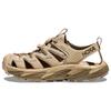 HOKA Hopara Sandal Shifting Sand Dune Unisex Sneakers Grey 1123112-SSDD
