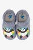 Ботинки Panda Bear Hyper Dusty Blue Barefoot Smart Booties