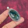Bloodstone 925 Solid Sterling Silver Pendant Handmade Gemstone Jewelry, Gifts For New Pendant