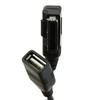 Автомобильный музыкальный интерфейс для AMI MMI AUX-USB-адаптер, кабель-адаптер, флэш-накопитель для Au-di
