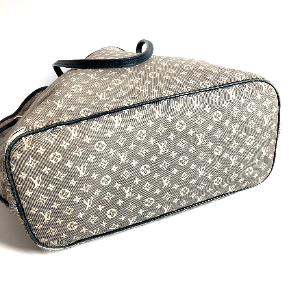 Louis Vuitton M40514 Сумка-тоут MonogramIdylle Neverfull MM Сумка через плечо