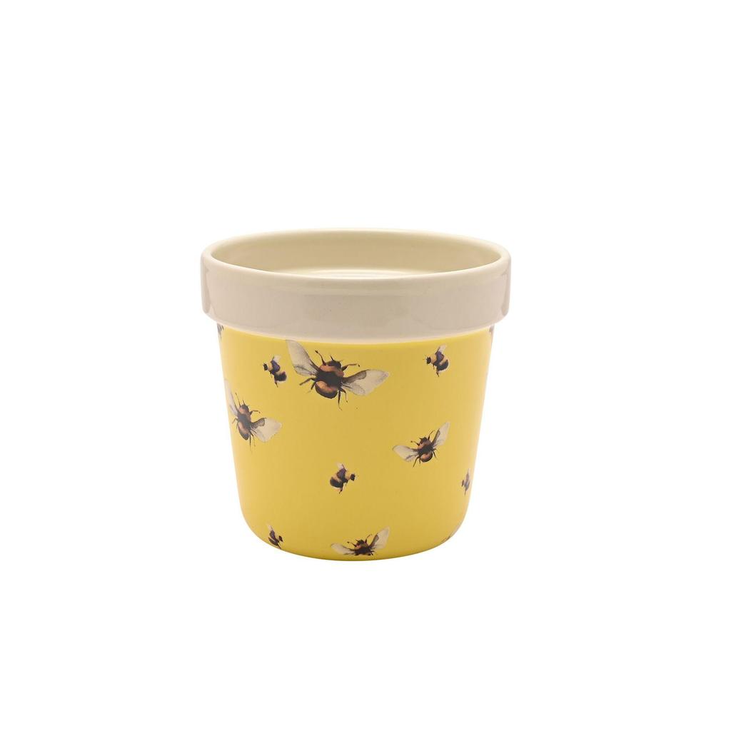 Country Living Set of 2 Planters - Bees