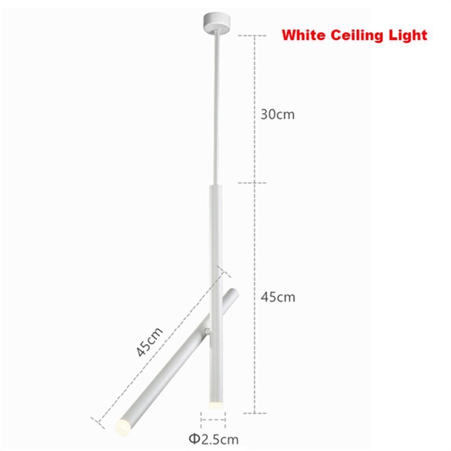 10 Вт вращающийся светодиодный подвесной светильник для спальни, прикроватный светильник в скандинавском стиле, прожектор, остров, барная стойка, магазин, подвесной светильник