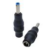 Портативный DC5521 Female to DC4.5x3.0mm Male Converter Адаптер-преобразователь мощности для различных марок ноутбуков