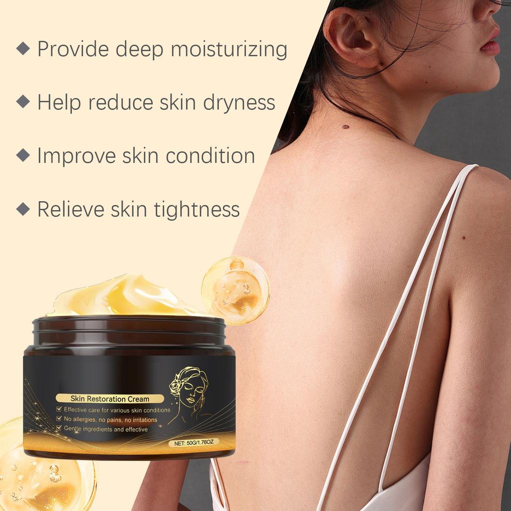 Крем для ухода за кожей Нежный Питательный Укрепляющий Улучшающий Увлажняющий Кремовый Деликатный Уход Крем