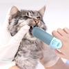 Nontoxic Pet Teeth Cleaning Fingertips Super Soft Cats Mouth Cleaner Removing Tartar And Stones