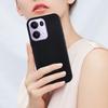 For Oppo Reno13 Pro 5G TPU Case Soft Matte Anti-fingerprint Phone Back Cover