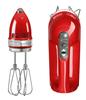Kitchenaid 9-Speed Hand Mixer 5Khm9212 Color: Gloss Red