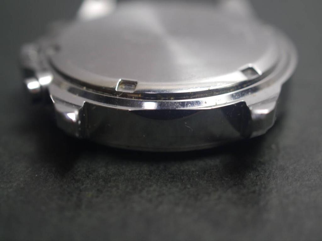 Мужские кварцевые часы-хронограф SEIKO ae125 Рабочее состояние 7T92-0DW0