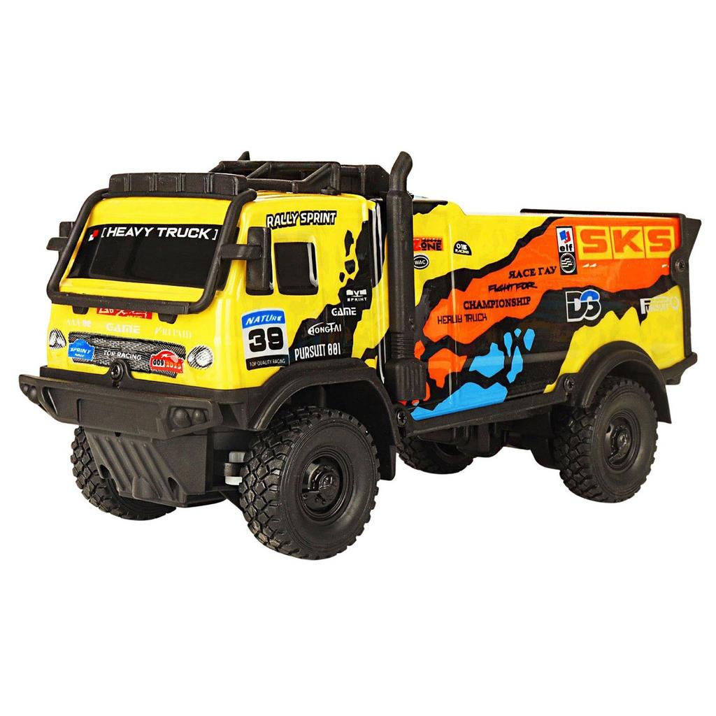 27 МГц подсвеченный грузовик с дистанционным управлением, американские двигатели с кабиной сзади, игрушечные машинки для мальчиков, электромобиль с дистанционным управлением и светодиодными фонарями