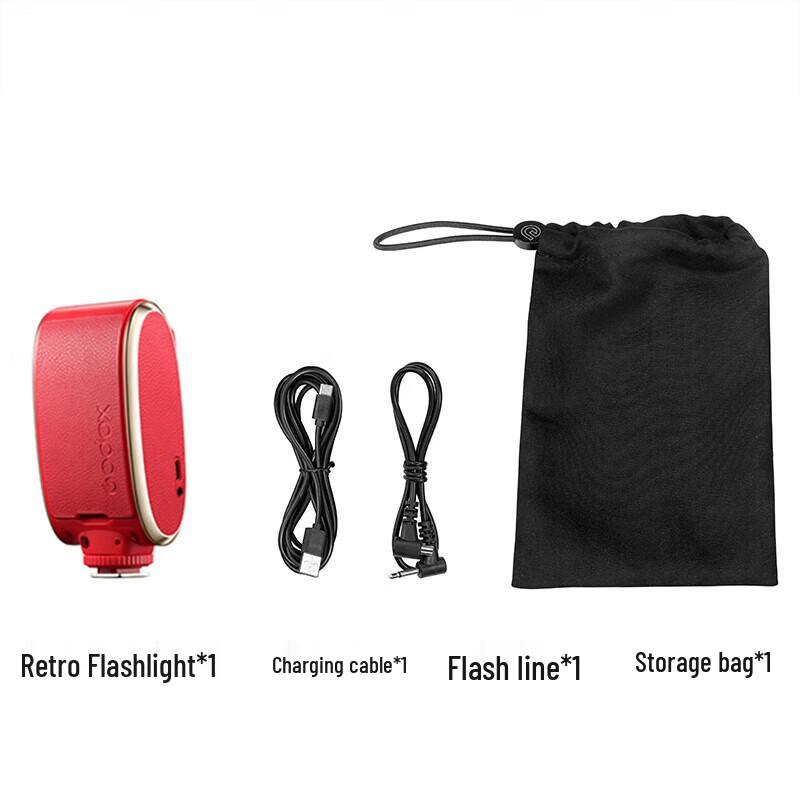 Godox Lux Senior Retro Camera Flash
