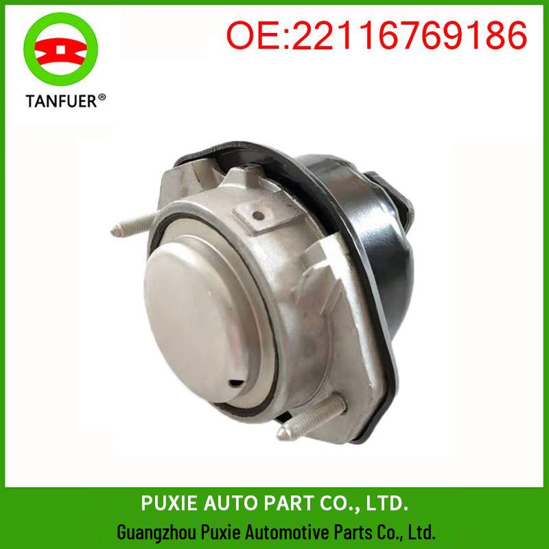 Engine Mount Rubber Pad for BMW E65/E66 (Right) - Part #22116769186