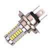 Sumg H4 5630 33SMD Автомобильный комплект светодиодных фар Авто Лампы Передние противотуманные фары Лампа белая