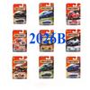 2026B Настоящая машинка Matchbox 1/64 International Terrastar Скорая помощь Mazda Rx-8 Ford F150 Грузовик Модель транспортного средства Игрушки для мальчиков Подарок