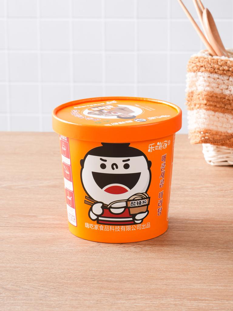 Hetzija Hot & Sour Glass Noodle Malatang Soup 128g