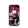 for Motorola Moto G04 G13 G14 g45 G22 G23 G20 G32 G34 G35 G64 G82 G84 G53 G60 G72 E14 E15 E13 Case Tokyo Ghoul ken kaneki Anime