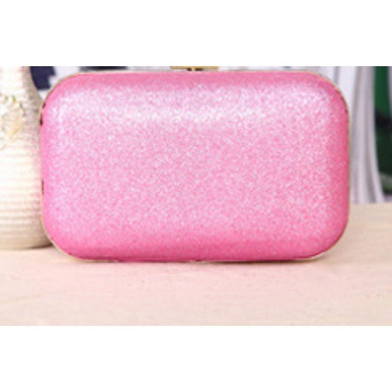 Весенняя женская сумка Мини-сумка на клипсе Сумка-цепочка Сумка через плечо