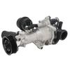 Engine Water Pump 2702000800 Coolant Water Pump Replacement for Benz A‑CLASS B‑CLASS CLA Coupe GLA‑CLASS