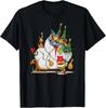 Dr_ Seuss Grinch Sleigh T-shirt T-Shirt