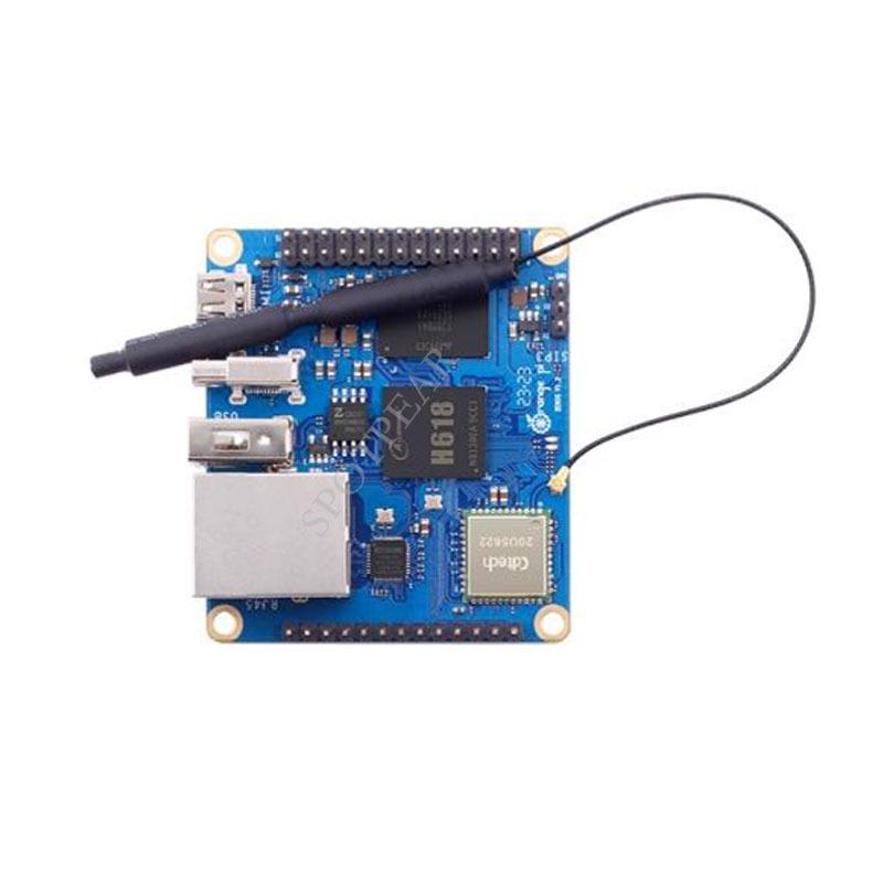 Плата разработки Orange Pi Zero 3 Allwinner H618 Встроенный WiFi