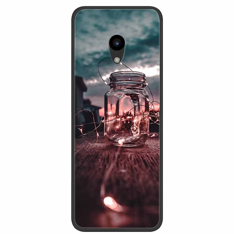 Чехол для Qin F21 Pro Милый Силиконовый Мягкий ТПУ Чехлы для Телефона для Xiaomi Qin F21Pro / F22 Pro Защитная Крышка QinF21 F 21 22 Pro