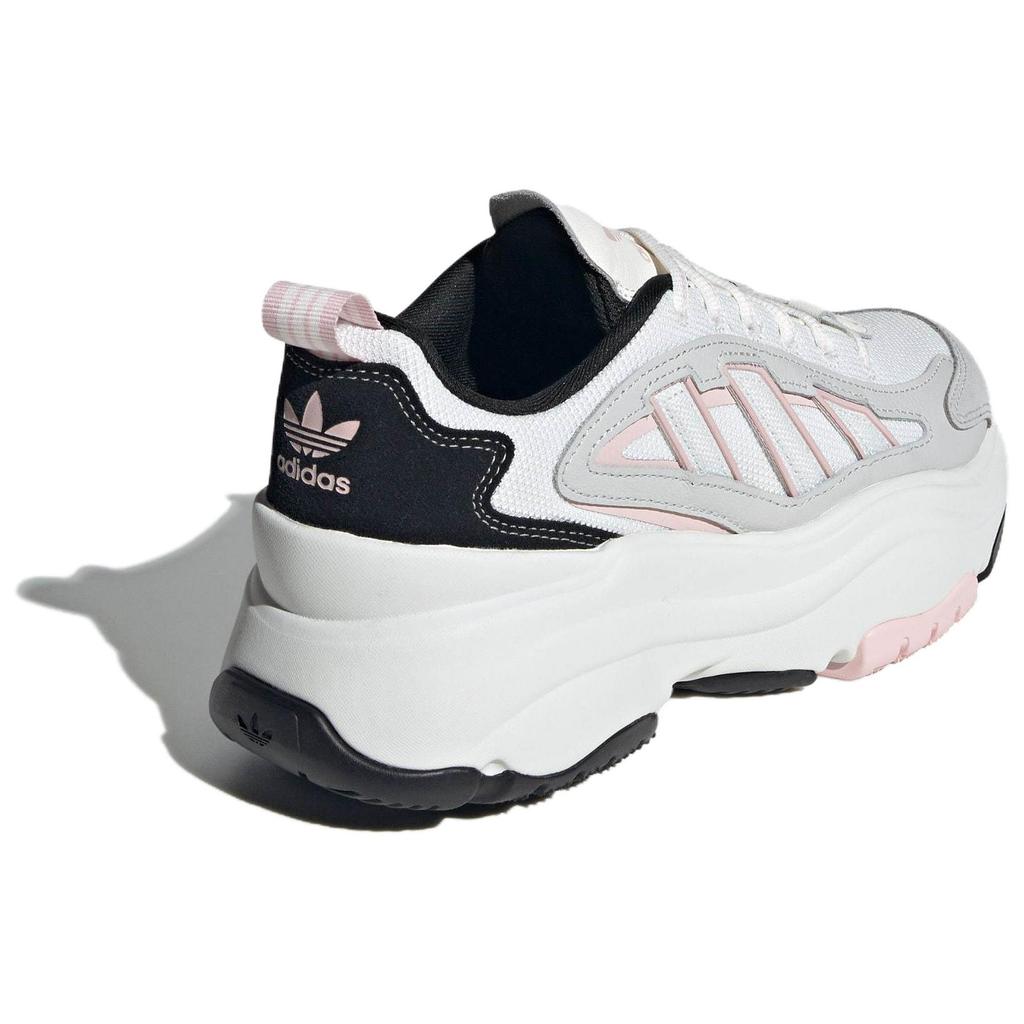 Женская модель Adidas Originals 'White Grey Black' Ozgaia Wmns IH3397