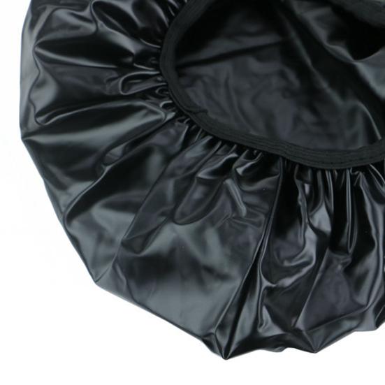 Seat Cushion Seamless Waterproof PVC Windproof Saddle Rain Cover Cycling Accessories