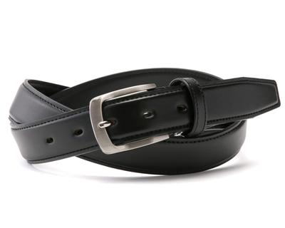 Стильный деловой ремень из натуральной коровьей кожи, сделано в Японии, японский для бизнеса и повседневной носки, классический базовый регулируемый прочный водонепроницаемый подарок