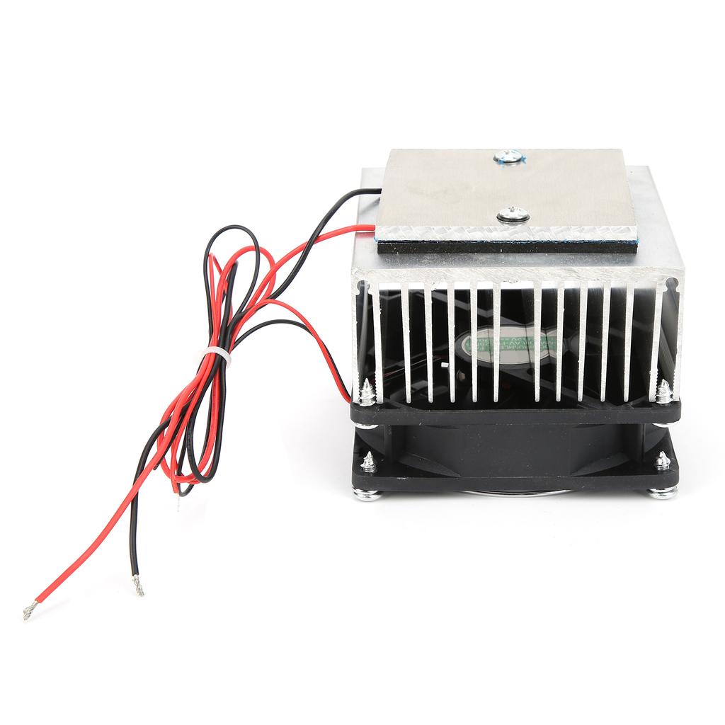 Комплект системы охлаждения для полупроводниковых пластин с охладителем и вентилятором радиатора XD7082