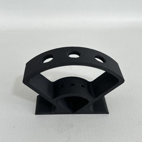 Стойка для хранения дартс 3 Полностью собранный стальной держатель для дартс с мягким наконечником Сверхпрочный Компактный настольный органайзер-подставка для дартс