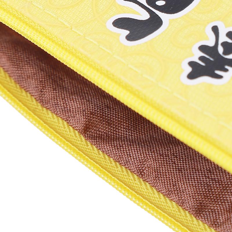 Simple Pen Cases Small Fresh Creative Pencil Cases Large Capacity Stationery Bag School Supplies