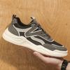 Comfy Premium Qualit Breathable Mesh Sports Casual Shoes Suitable Spring/Summer Antiskid Lace - up Sneakers Men's Walking Shoes