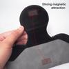 Stylish car sun visor for convenient storage of glasses frames Multifunctional sunglasses clip for Volvo XC60 V50 V40 XC90 S60 S