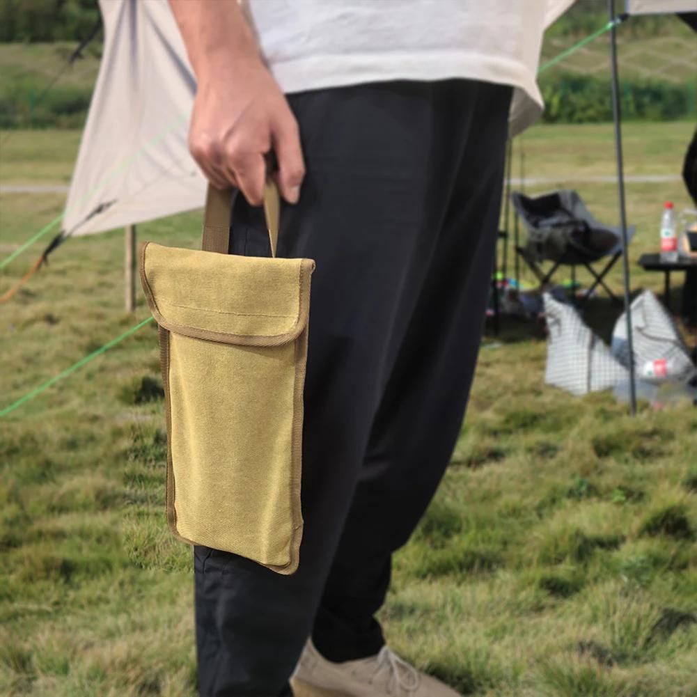 8pcs 30cm Camping Tent Legs and Hammer Set Tent Stakes Pegging Ground Nails Outdoor Camper Tourist Supplies Accessories