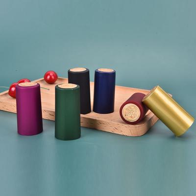 100 шт термоусадочная пленка, уплотнительная крышка для бутылки вина, пленка для вина, термоусадочная крышка