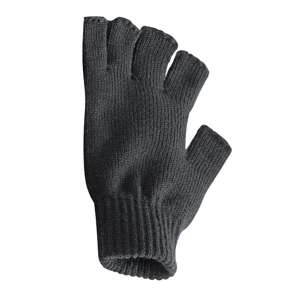 Beechfield Fingerless Gloves