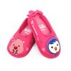 Pororo Children's Butterfly Anti-slip Overshoes PO010, a Popular Character In Korea